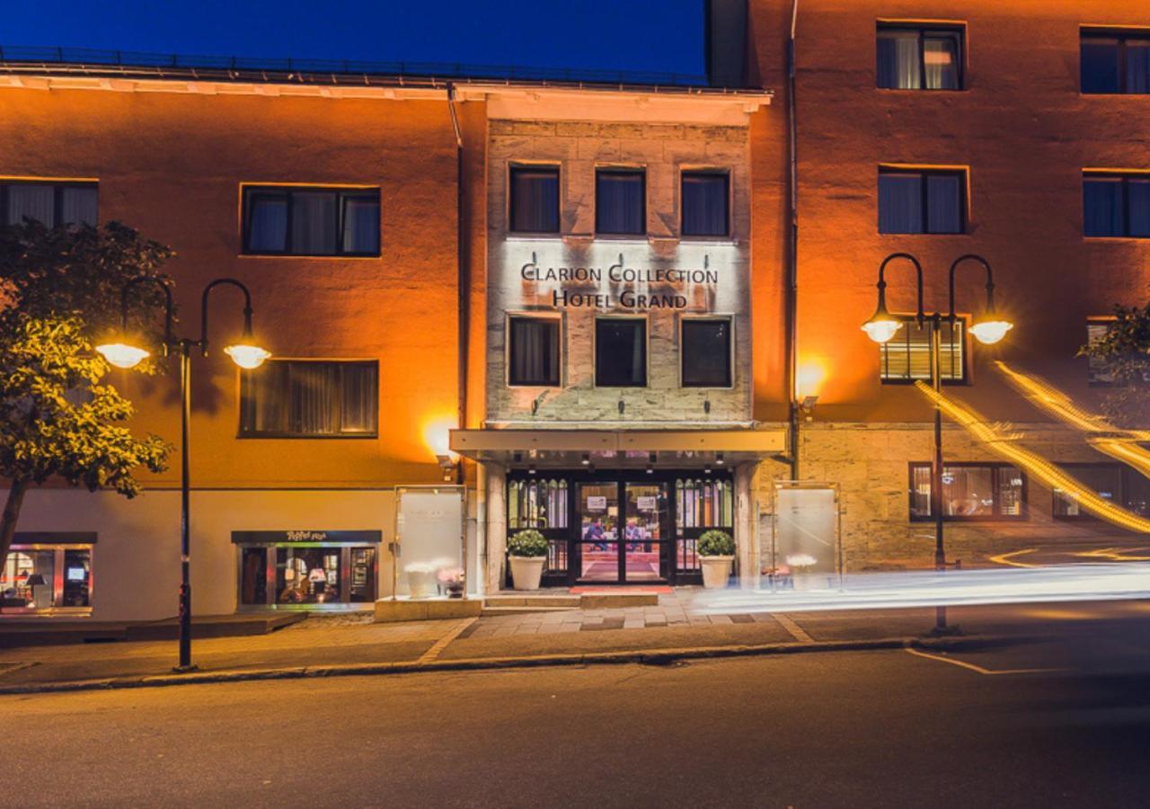 Home Hotel Grand Будё Экстерьер фото
