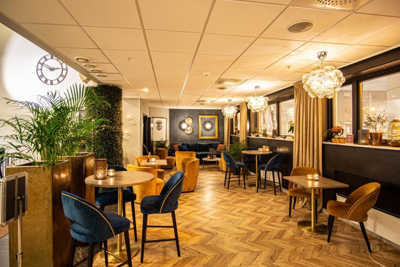 Home Hotel Grand Будё Экстерьер фото