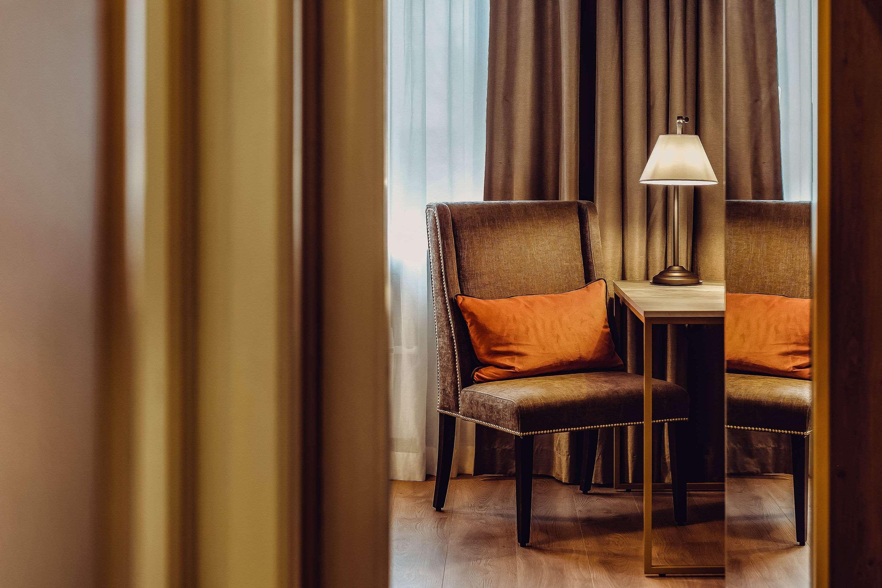 Home Hotel Grand Будё Экстерьер фото
