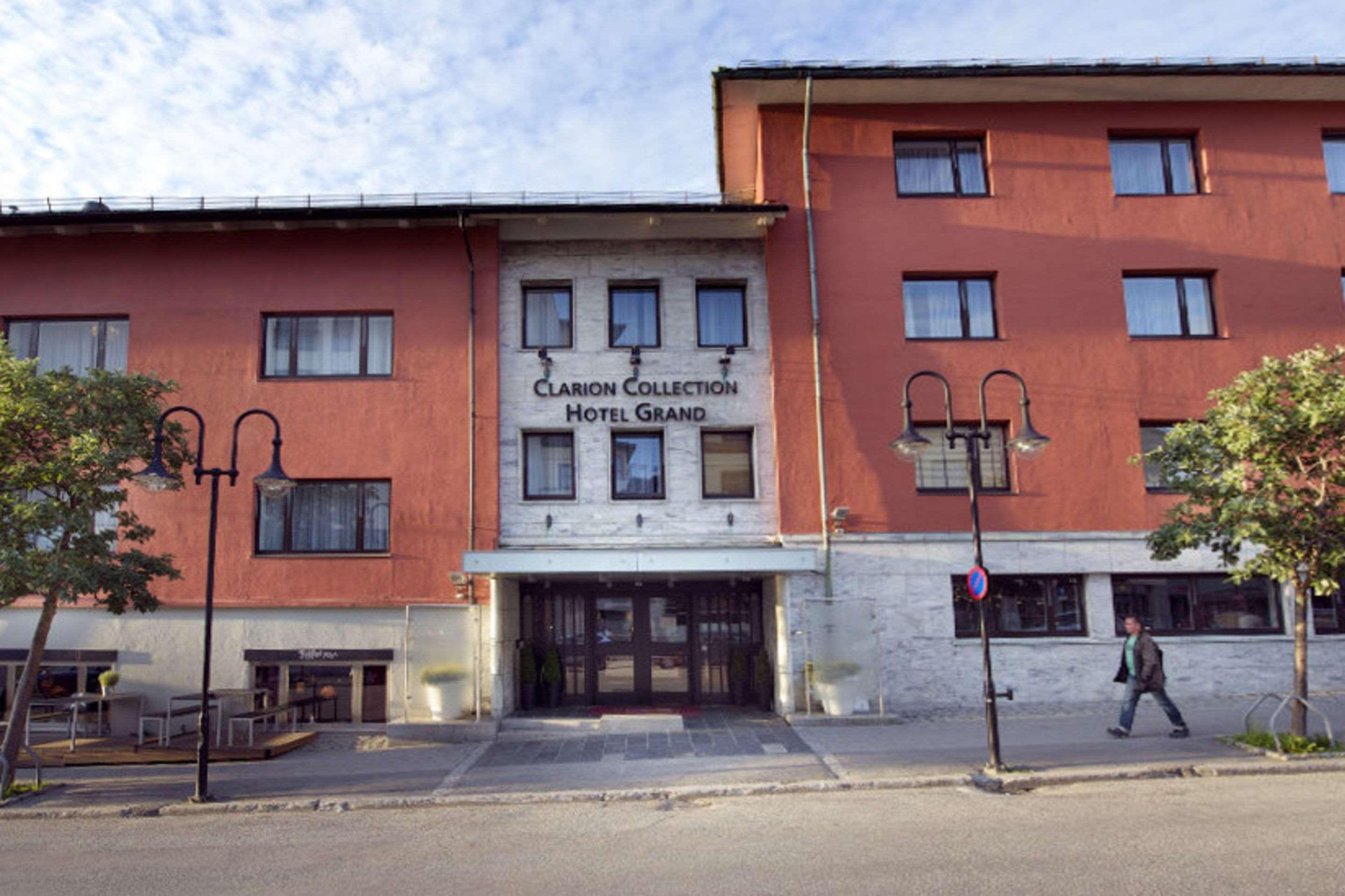Home Hotel Grand Будё Экстерьер фото