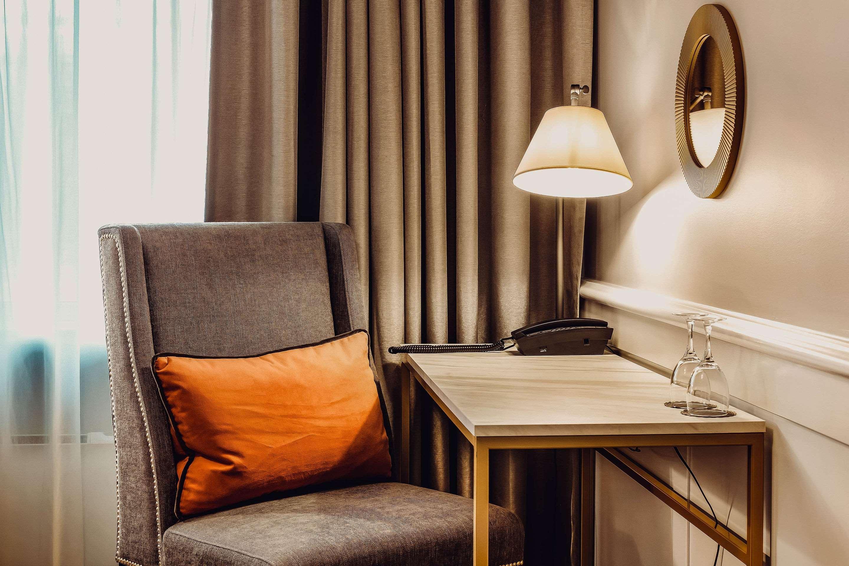 Home Hotel Grand Будё Экстерьер фото