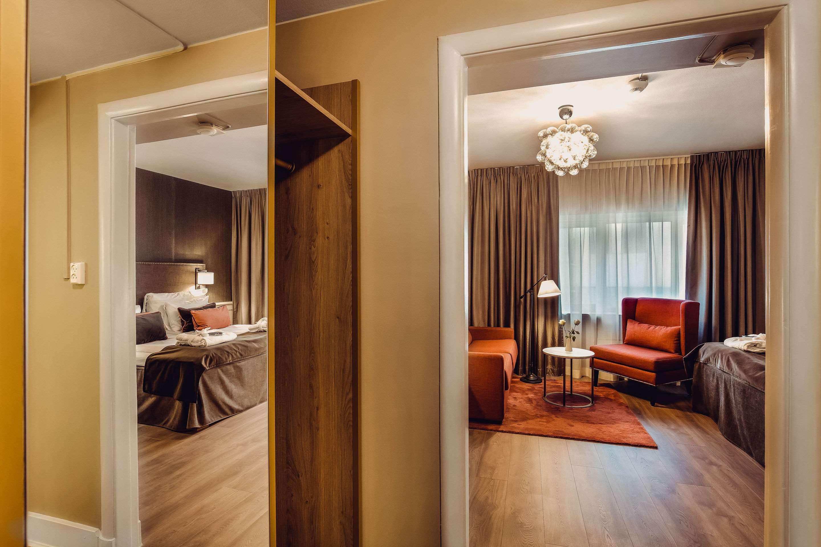 Home Hotel Grand Будё Экстерьер фото