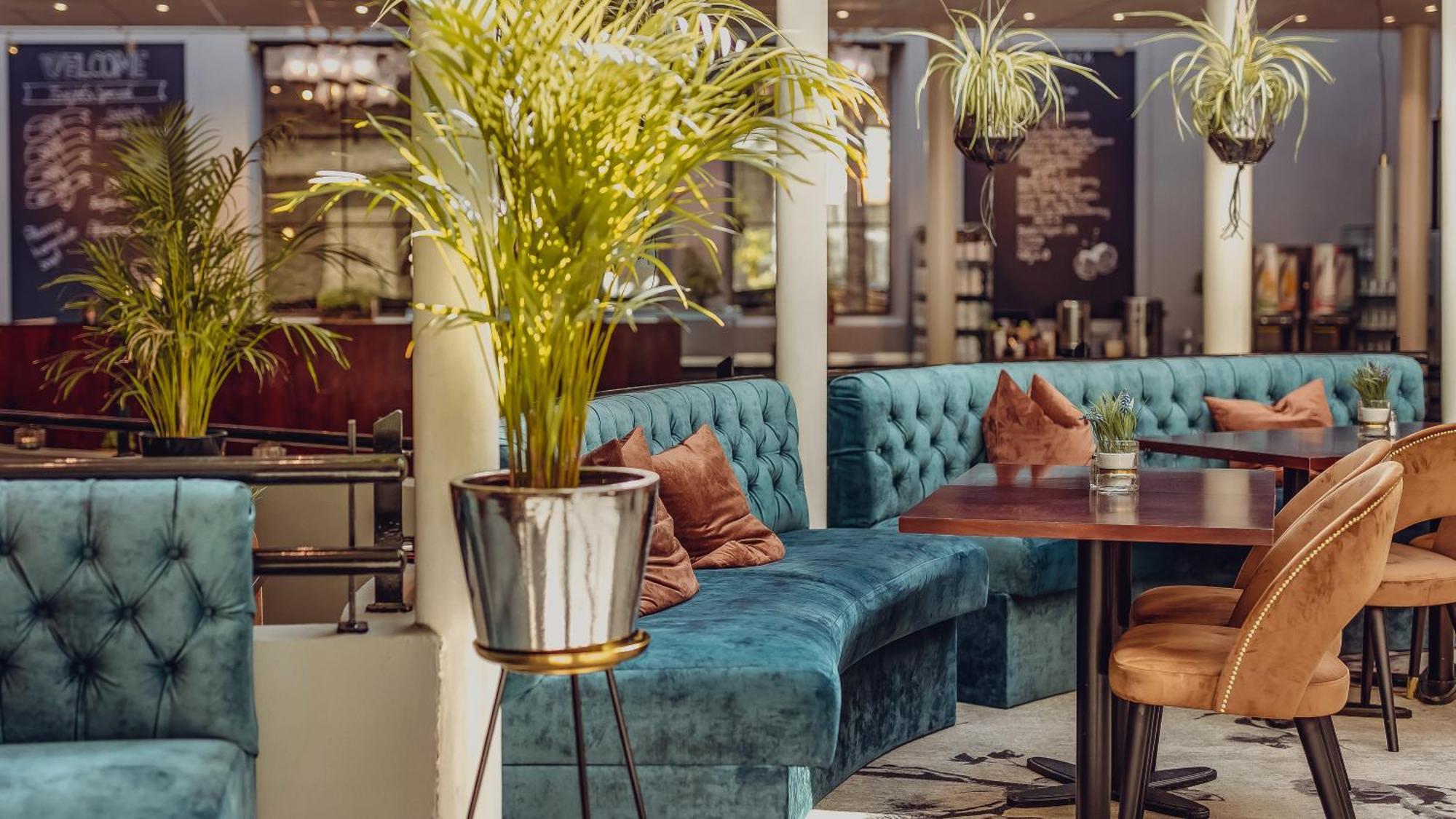 Home Hotel Grand Будё Экстерьер фото