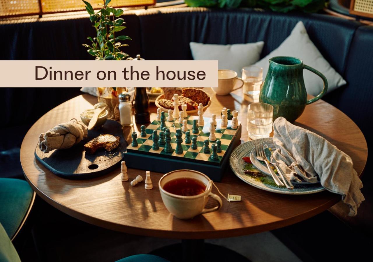 Home Hotel Grand Будё Экстерьер фото