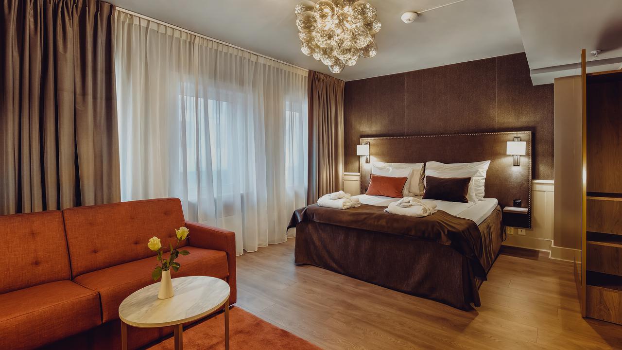 Home Hotel Grand Будё Экстерьер фото