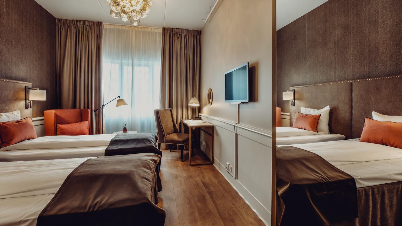 Home Hotel Grand Будё Экстерьер фото