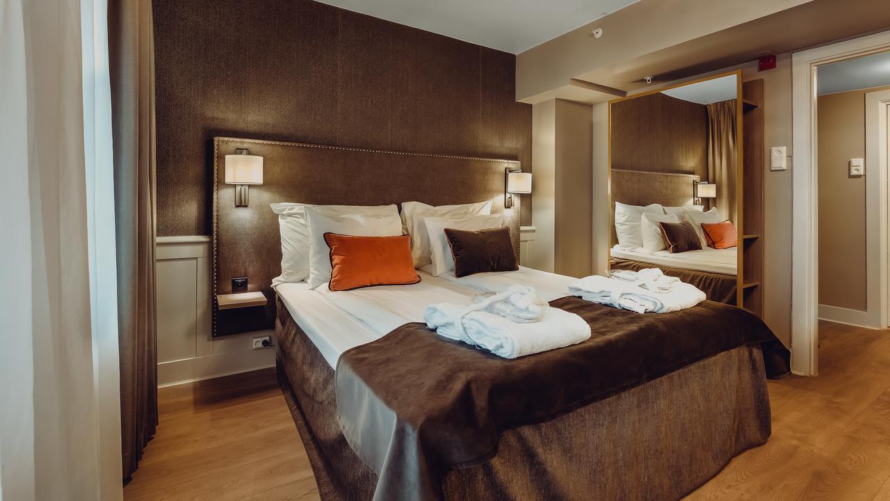 Home Hotel Grand Будё Экстерьер фото