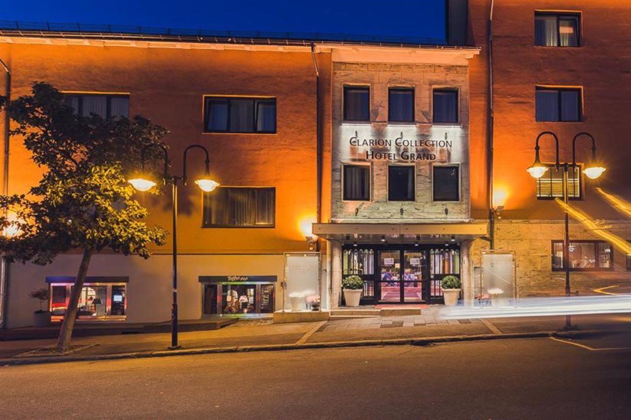 Home Hotel Grand Будё Экстерьер фото