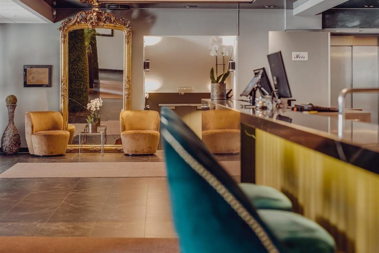 Home Hotel Grand Будё Экстерьер фото