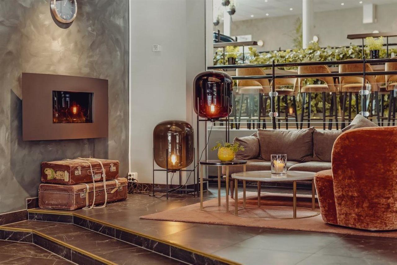 Home Hotel Grand Будё Экстерьер фото