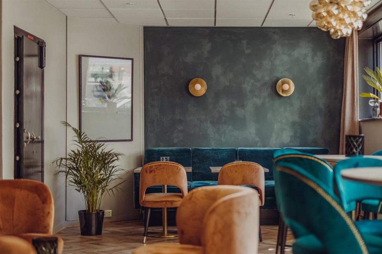 Home Hotel Grand Будё Экстерьер фото