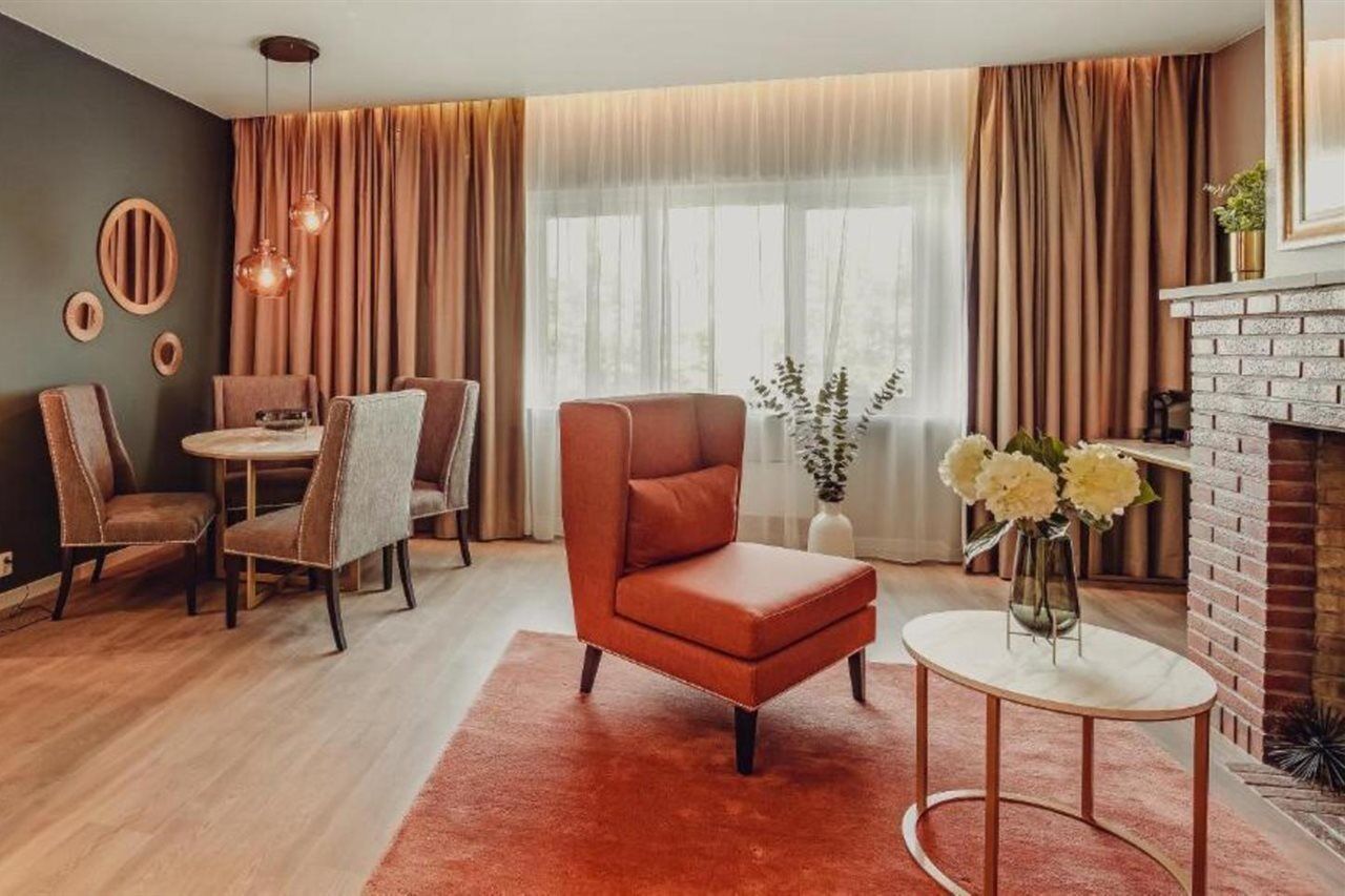 Home Hotel Grand Будё Экстерьер фото