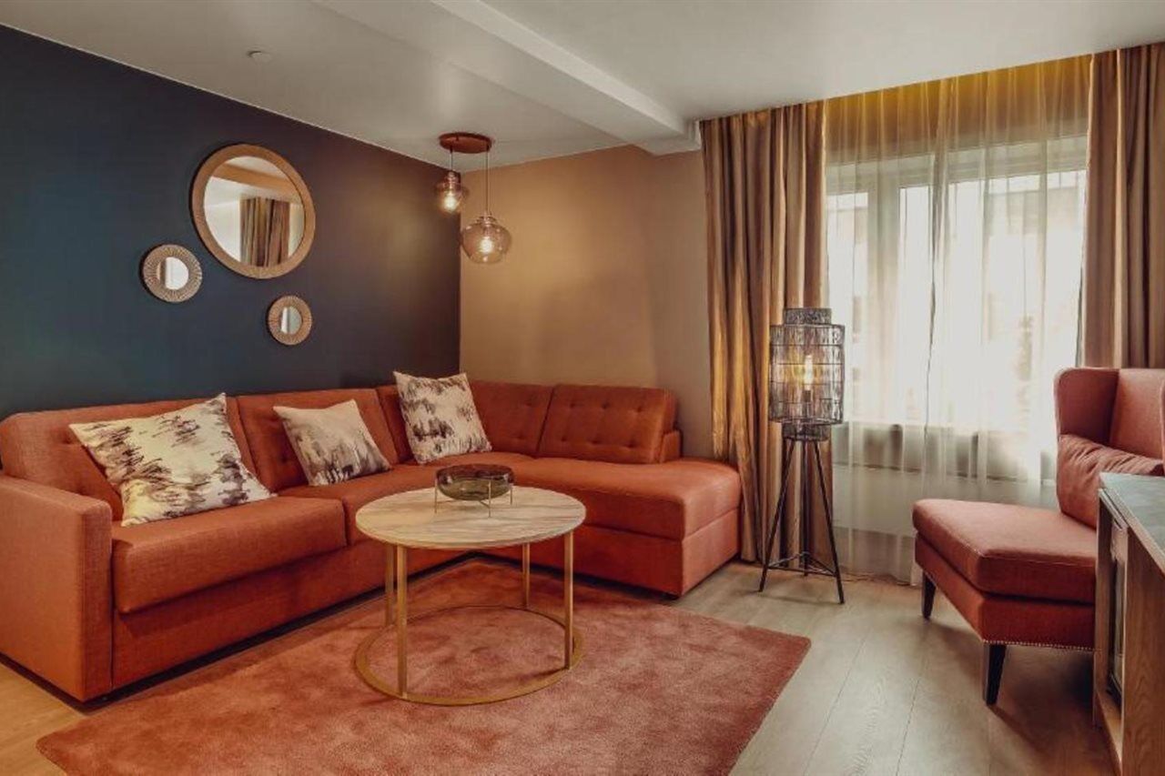 Home Hotel Grand Будё Экстерьер фото
